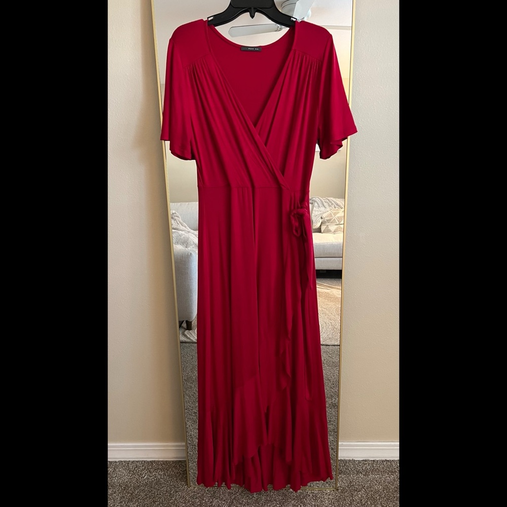 West Kei Wrap Dress
